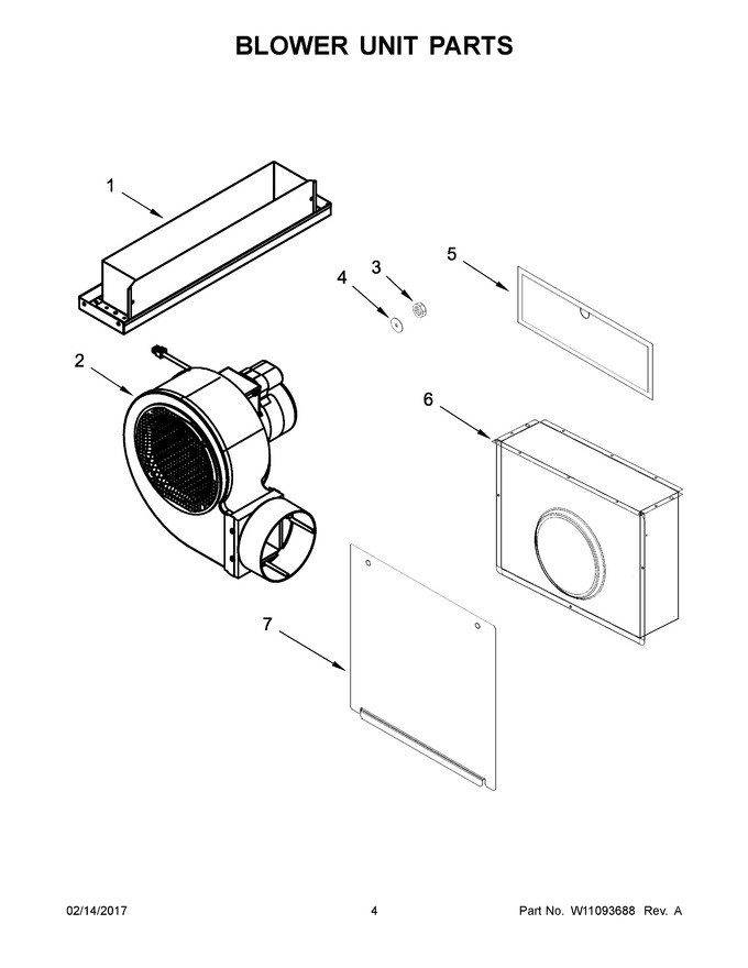 Diagram for JED4536GB00
