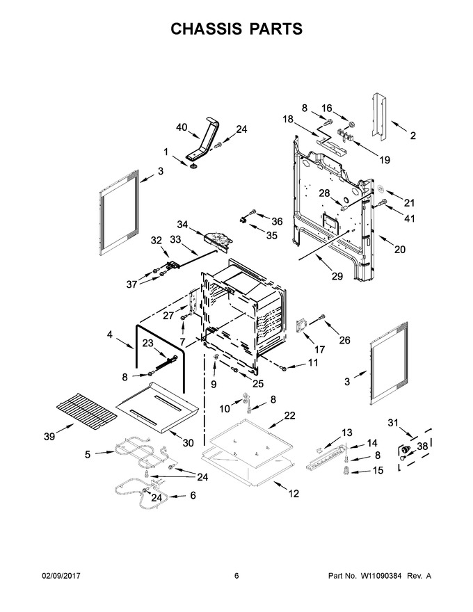 Diagram for MER6600FB0