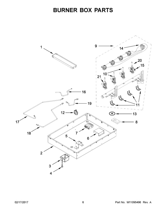 Diagram for JGD3430GS00