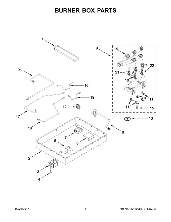 Diagram for JGD3536GS00