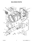 Diagram for 04 - Bulkhead Parts