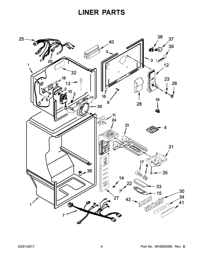 Diagram for 5MT711BFEG00