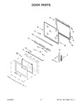 Diagram for 05 - Door Parts