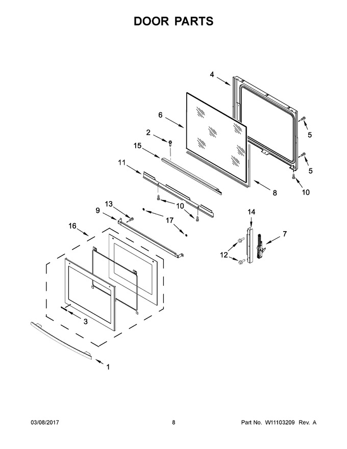 Diagram for JES1750FS0