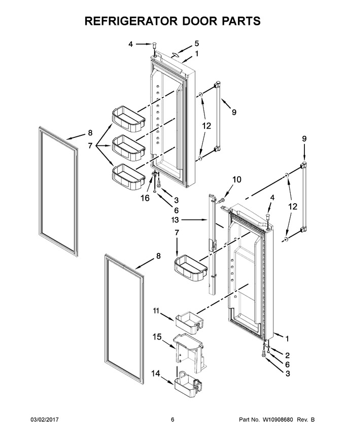 Diagram for MFF2055FRZ00