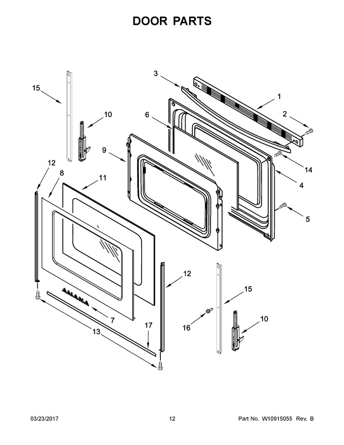 Diagram for AGR6303MFB0
