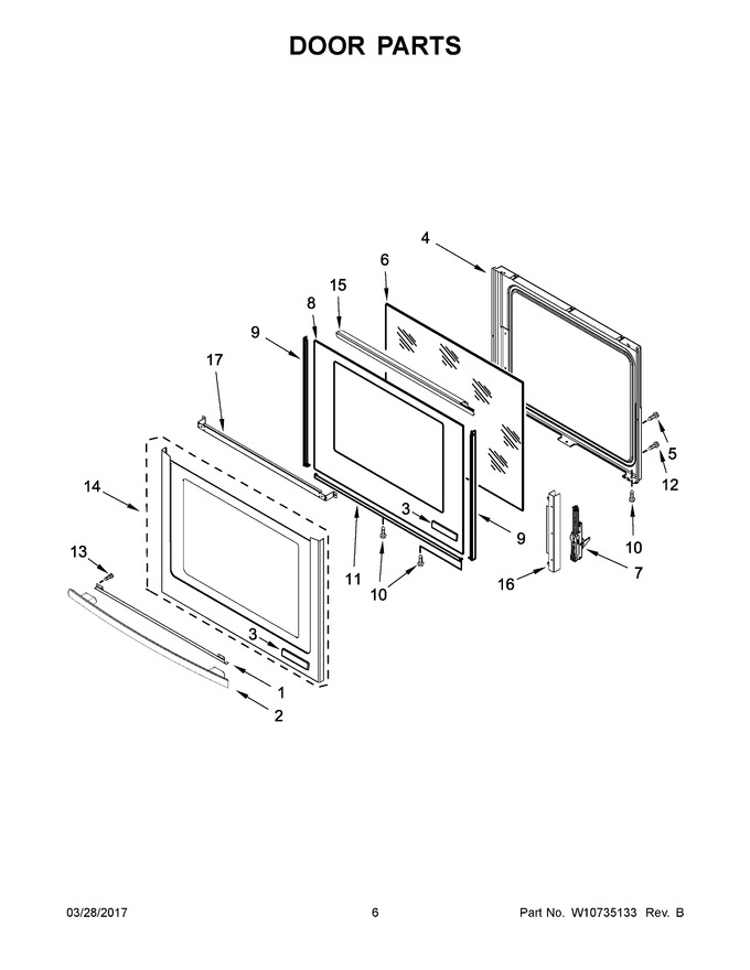 Diagram for JES1450DB0
