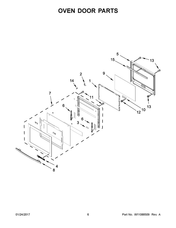 Diagram for JJW2430DS02