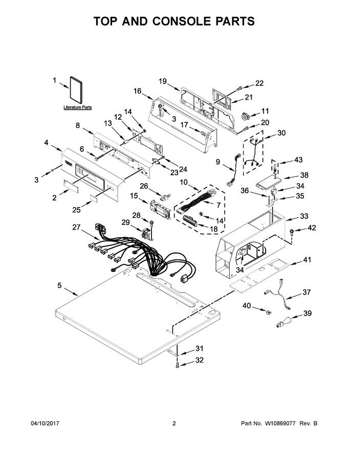 Diagram for MDE20PDAGW0