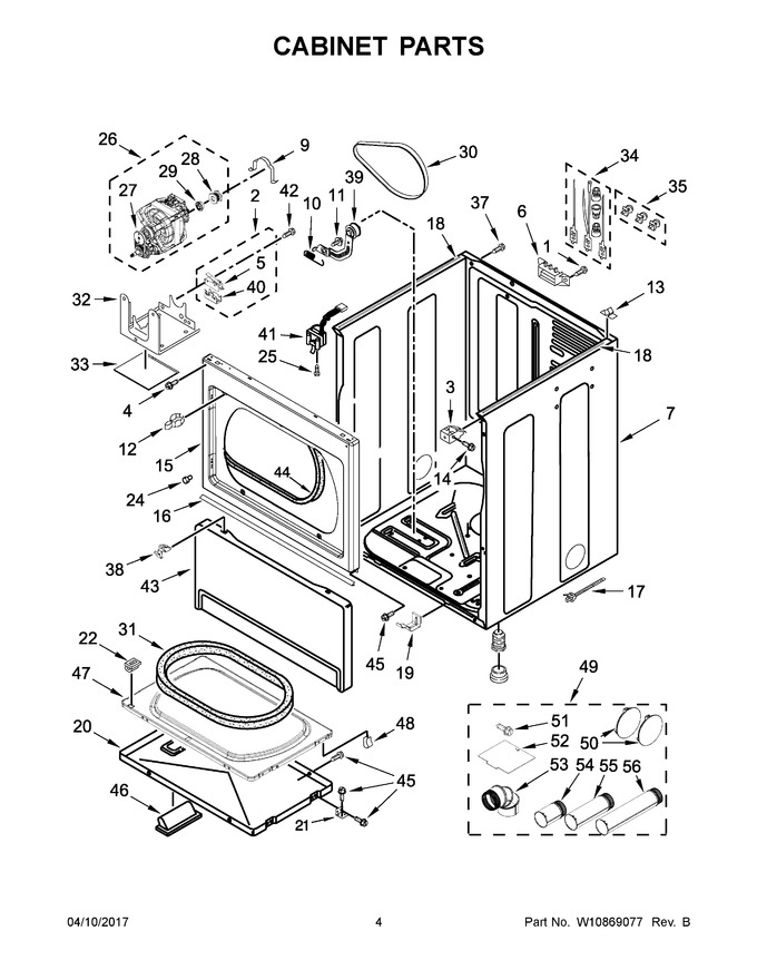 Diagram for MDE20PDAGW0