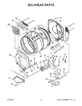 Diagram for 04 - Bulkhead Parts
