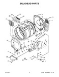 Diagram for 04 - Bulkhead Parts