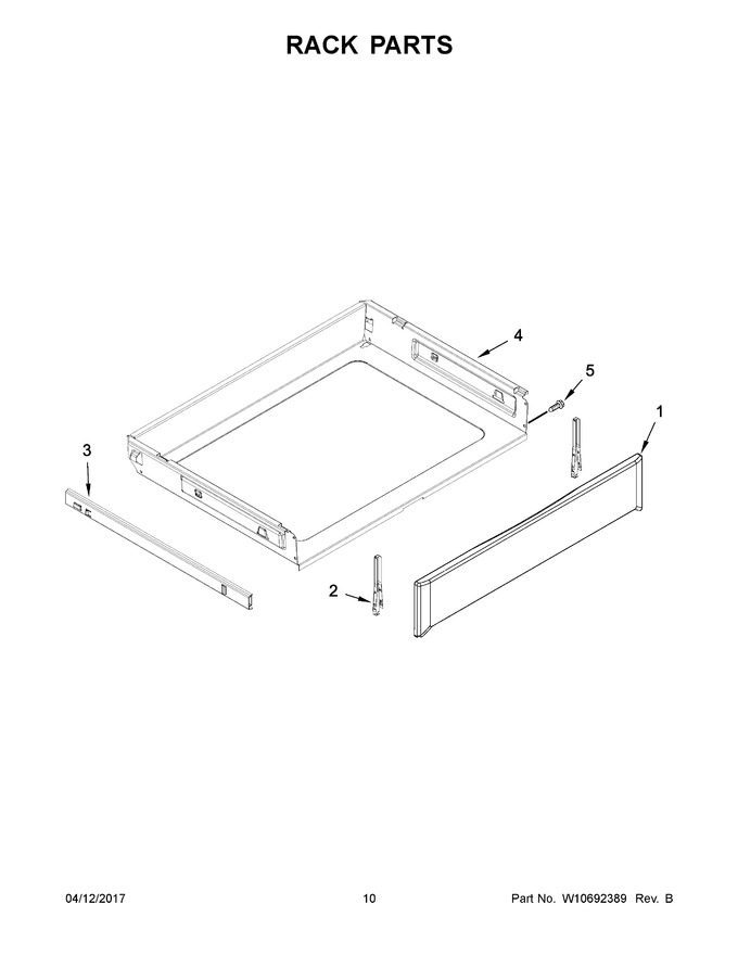 Diagram for MGR8600DS0
