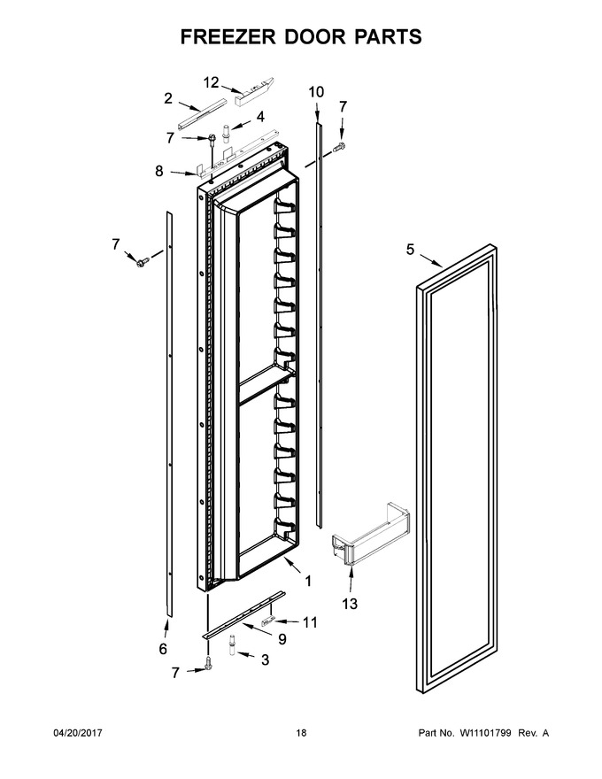 Diagram for JS48NXFXDE01