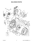 Diagram for 04 - Bulkhead Parts