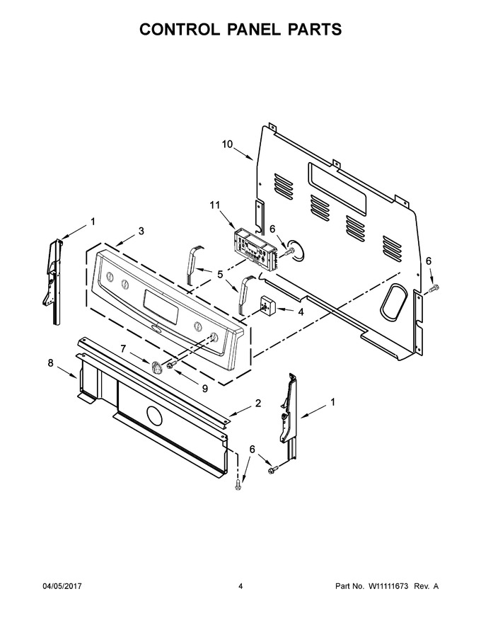 Diagram for YAER6603SFS1