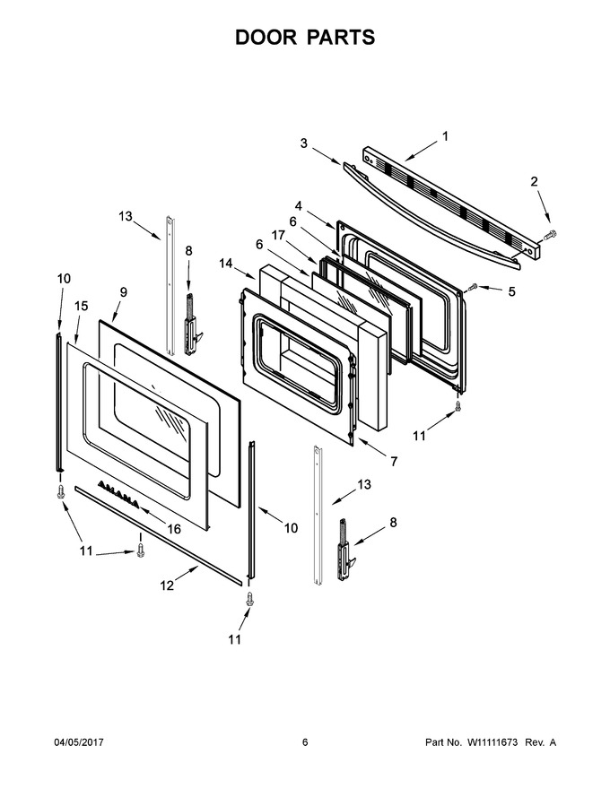 Diagram for YAER6603SFS1