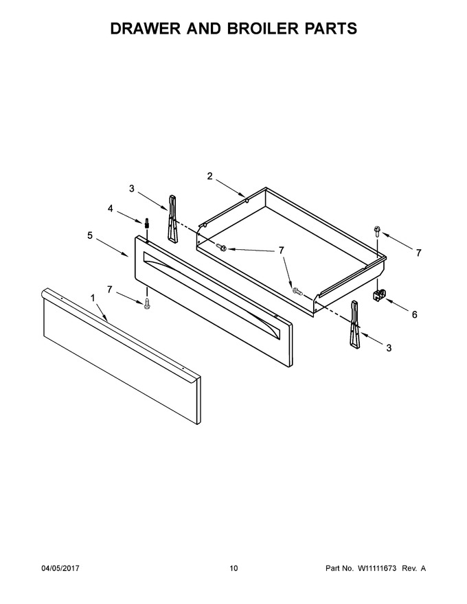 Diagram for YAER6603SFS1