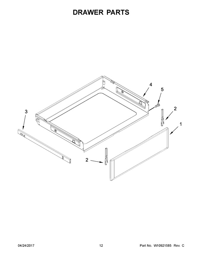 Diagram for MGR8800FZ0
