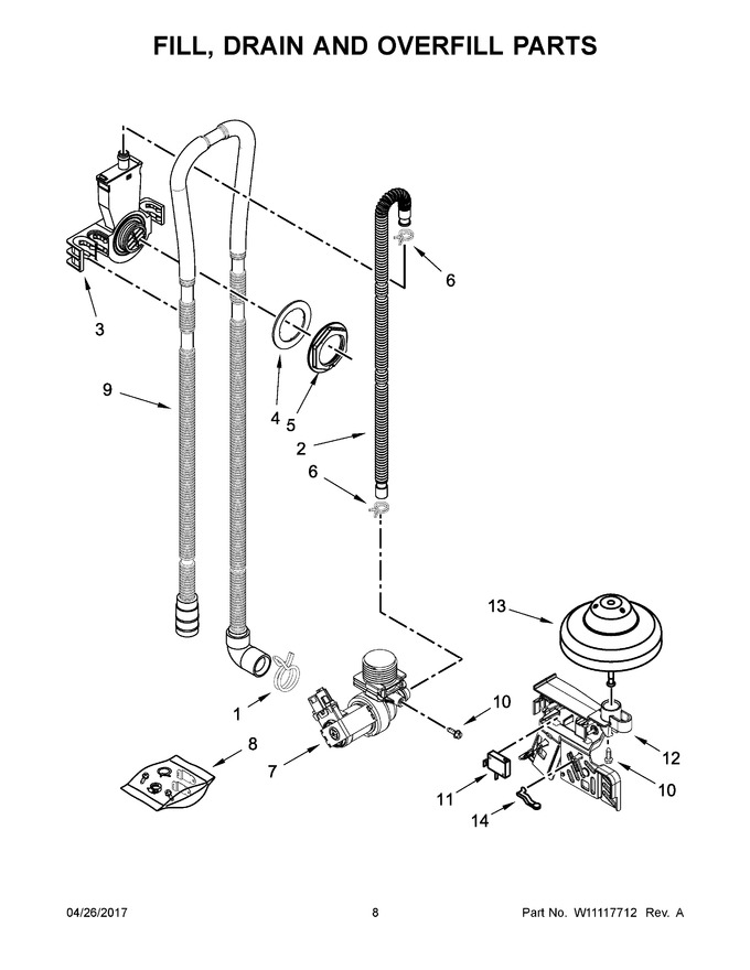 Diagram for ADB1400AGB1