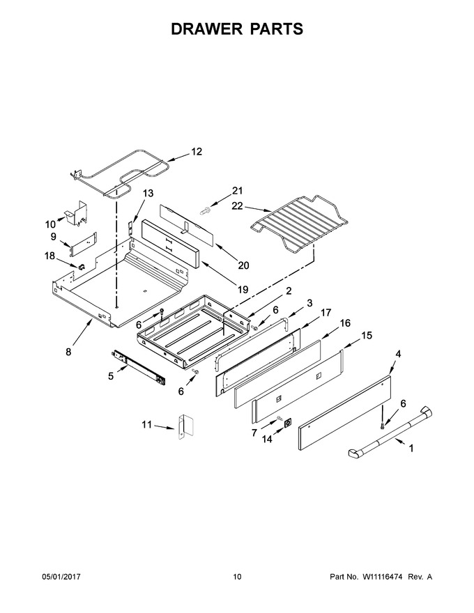 Diagram for JGS1450FP0