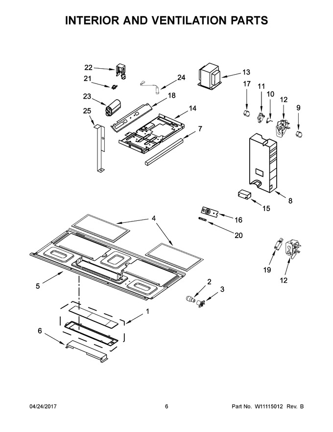 Diagram for MMV1174FB0