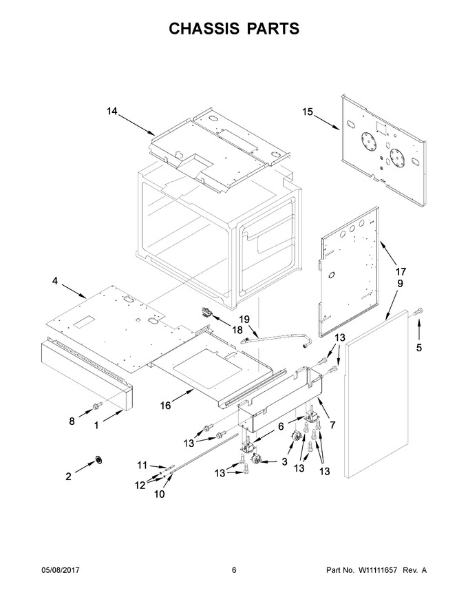 Diagram for JGRP430WP02