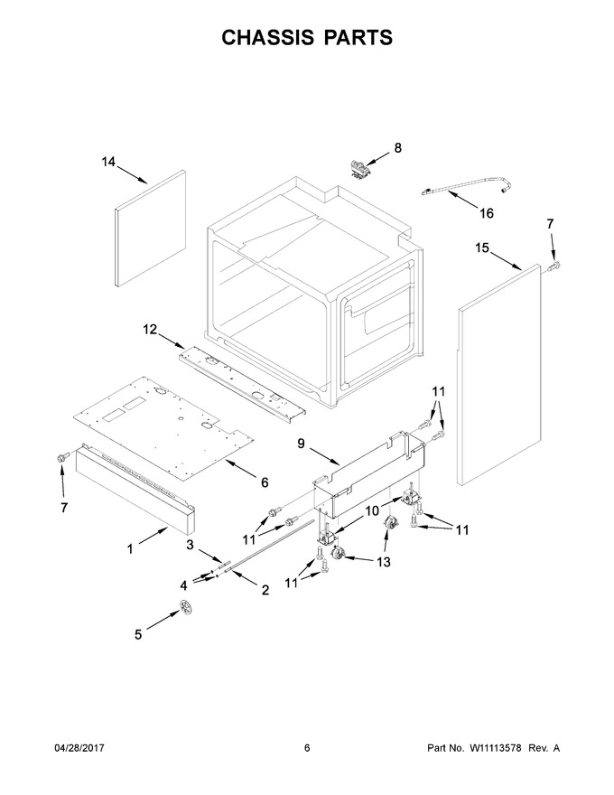 Diagram for JGRP436WP02