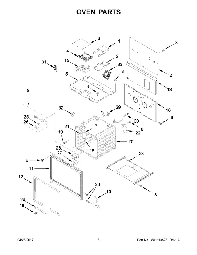 Diagram for JGRP436WP02