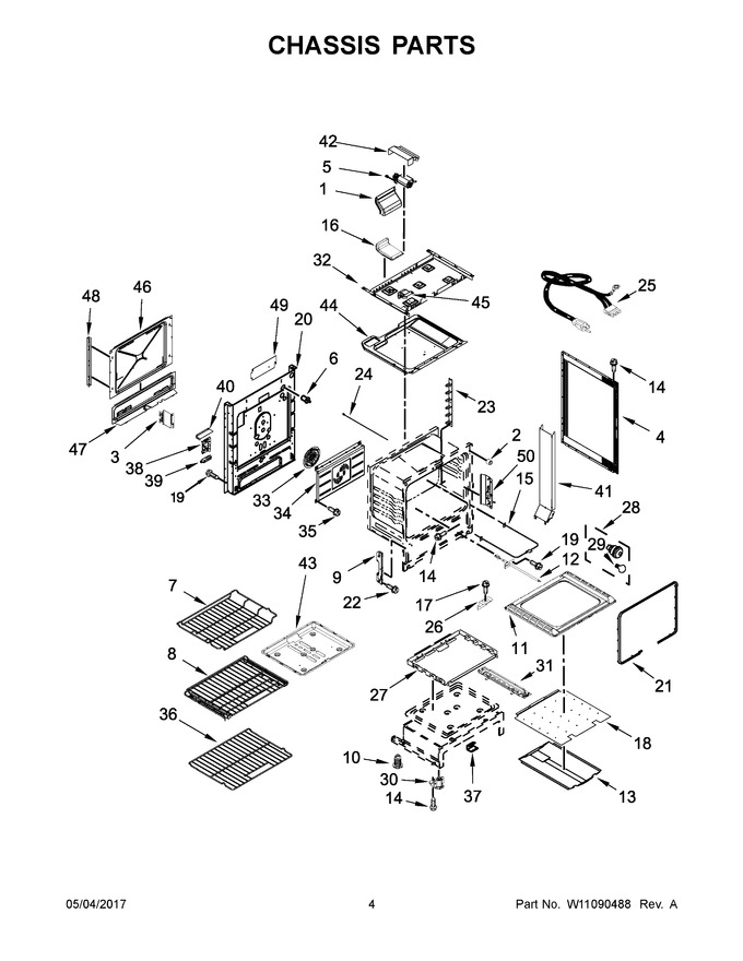 Diagram for JGS1450FS0