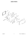 Diagram for 05 - Door Parts