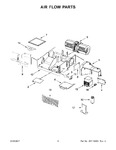 Diagram for 05 - Air Flow Parts
