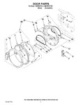 Diagram for 05 - Door Parts