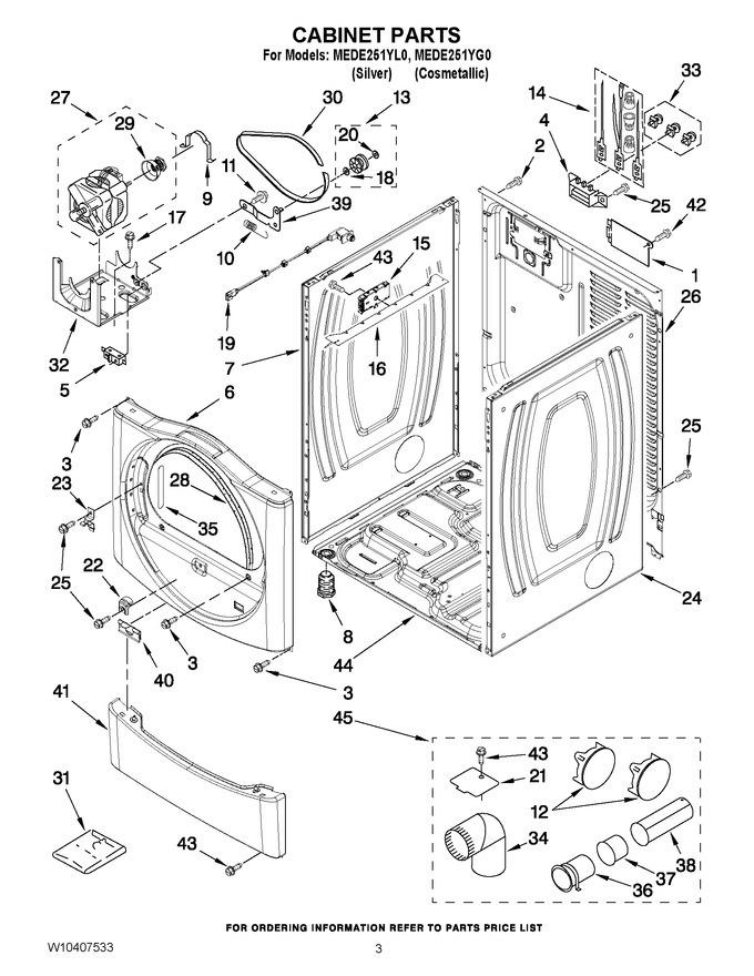 Diagram for MEDE251YL0