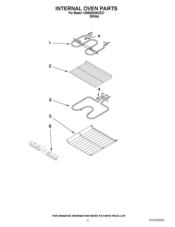 Diagram for CWE4800ACE27