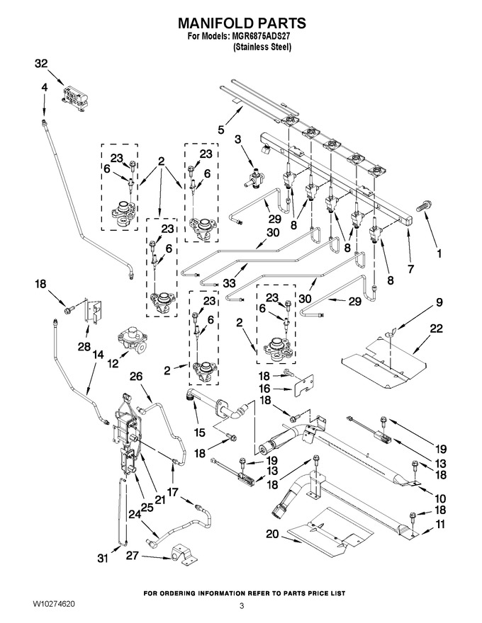 Diagram for MGR6875ADS27