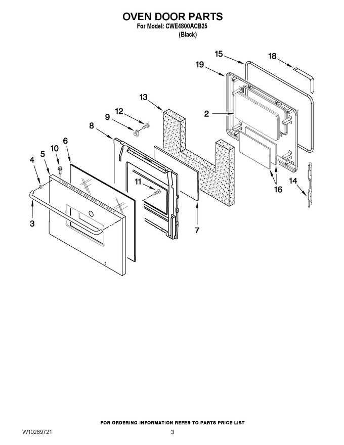 Diagram for CWE4800ACB25