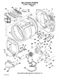 Diagram for 03 - Bulkhead Parts