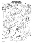 Diagram for 03 - Bulkhead Parts