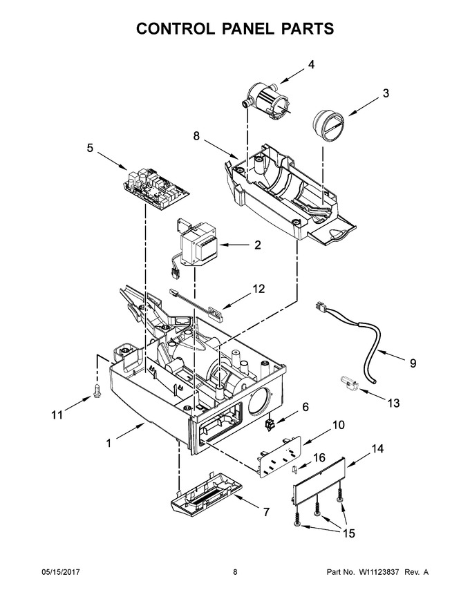 Diagram for JIM159XYCX0