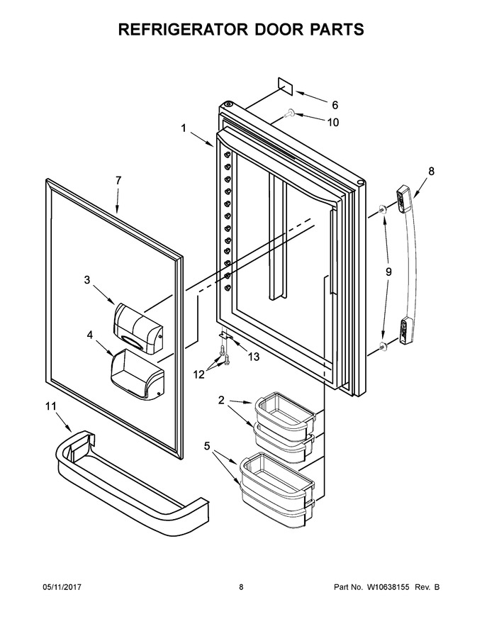 Diagram for ABB1921BRB00