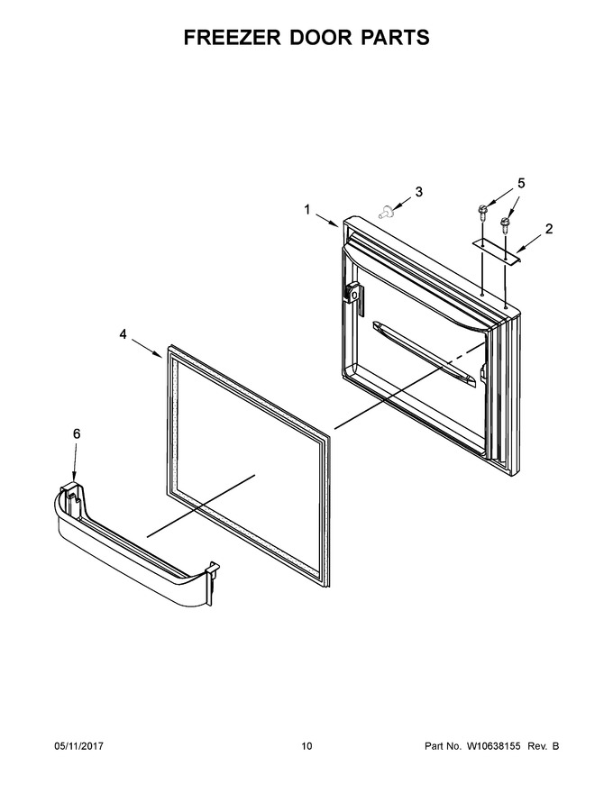 Diagram for ABB1921BRB00
