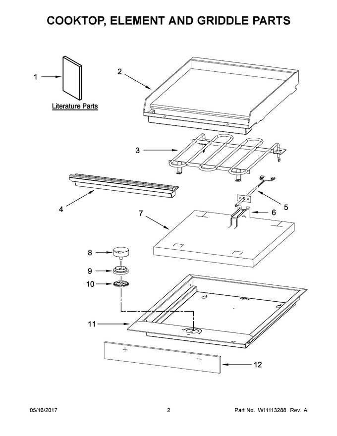Diagram for JEF3115GS0