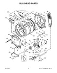 Diagram for 04 - Bulkhead Parts