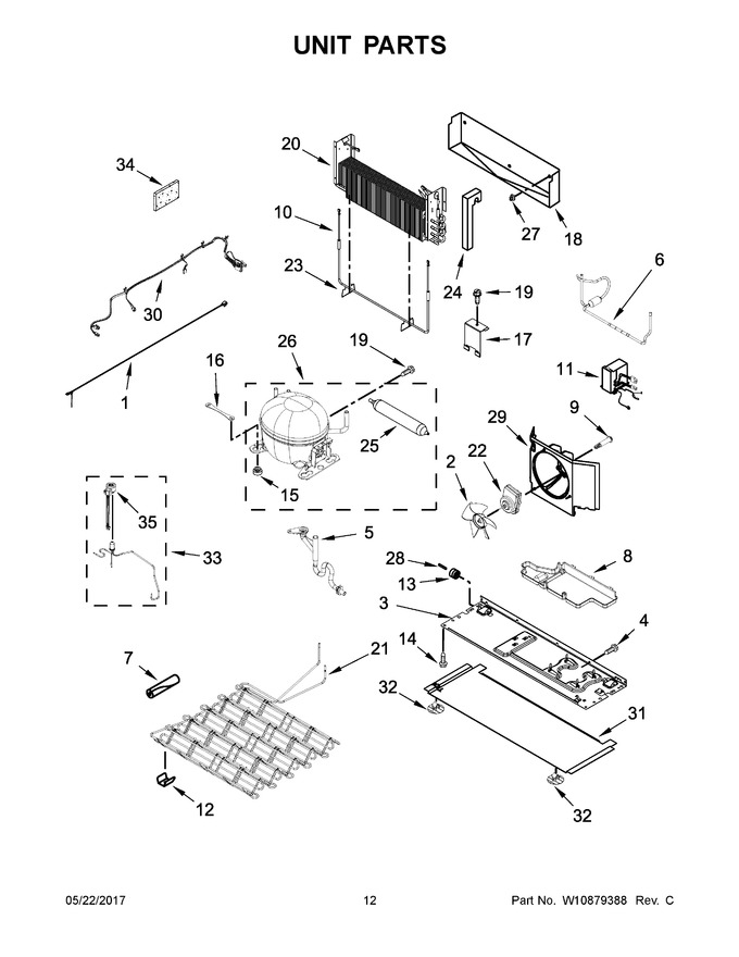 Diagram for MFT2776FEZ00