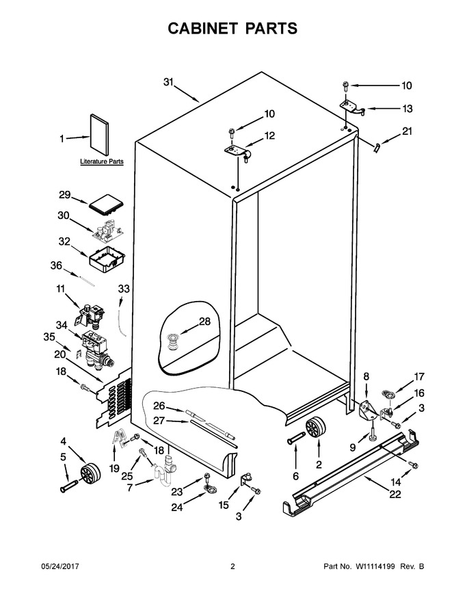 Diagram for MSS26C6MFZ00