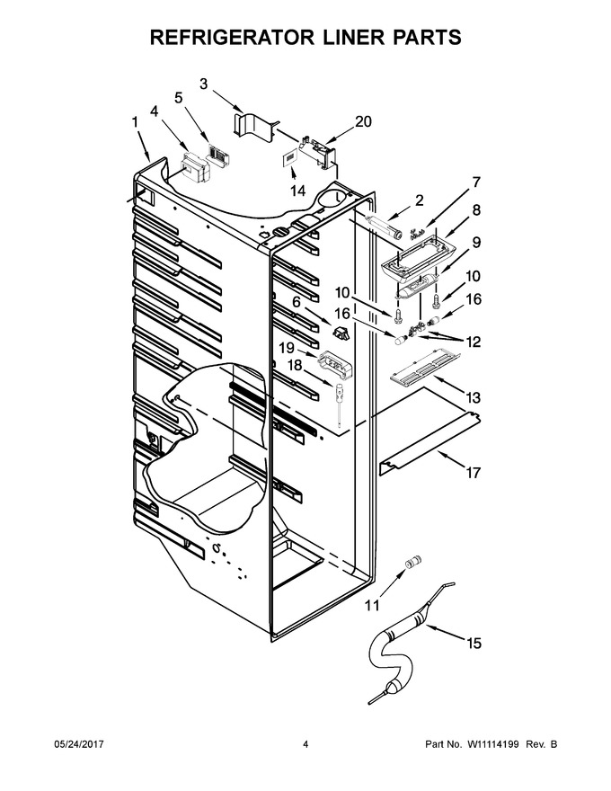 Diagram for MSS26C6MFZ00