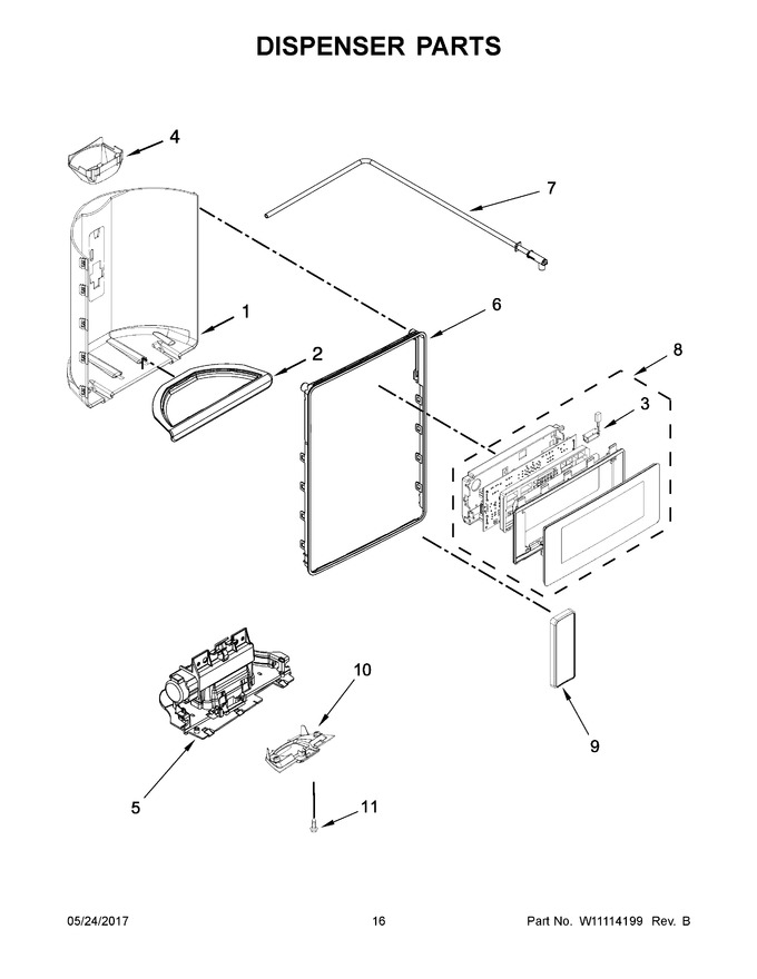 Diagram for MSS26C6MFZ00
