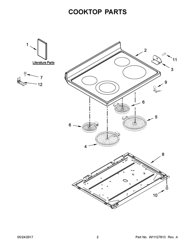 Diagram for YMER8650FZ1