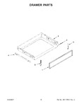 Diagram for 06 - Drawer Parts